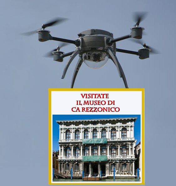 drone museo