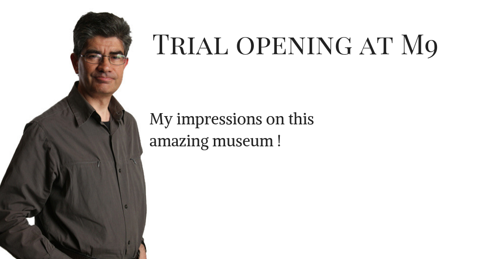 Prove Generali all' M9 ! english