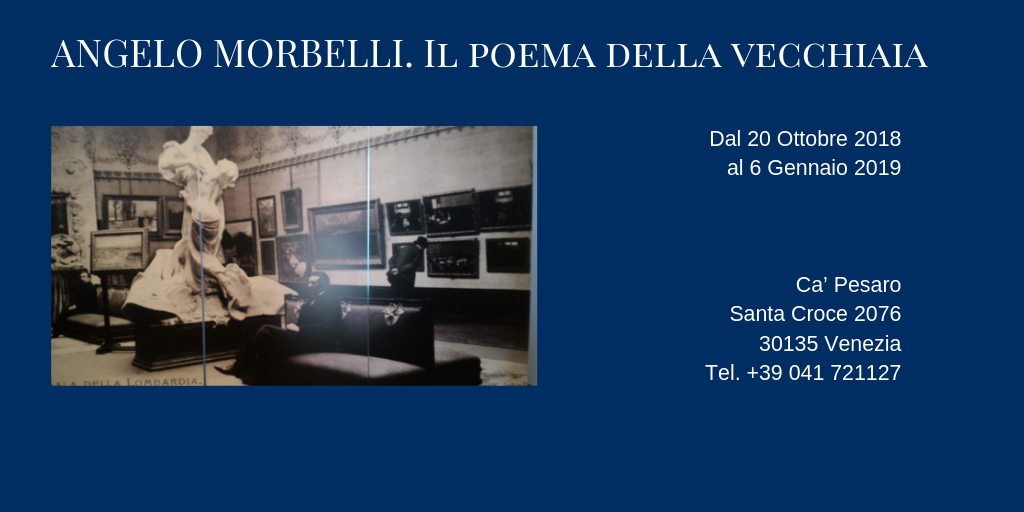 Angelo Morbelli twitter 2