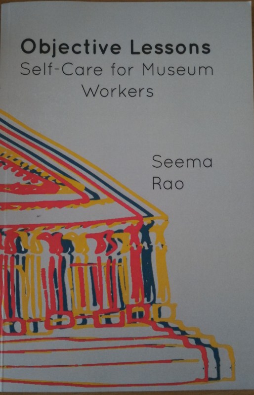 Ms Seema Rao's book